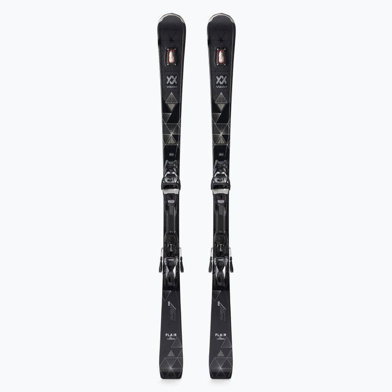 Sci da discesa femminile Völkl Flair SC Carbon + attacchi VMotion 10 GW