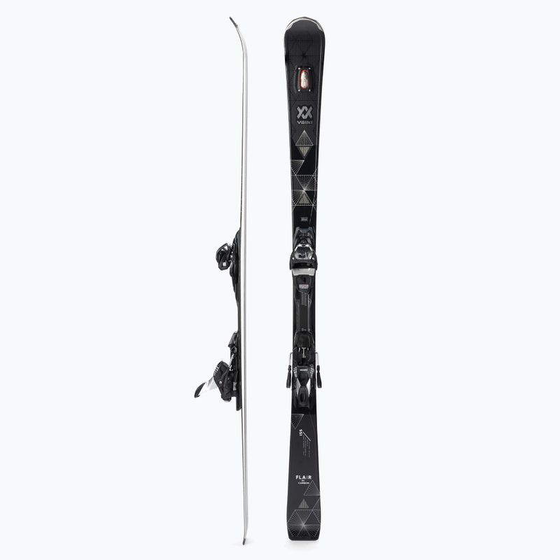 Sci da discesa femminile Völkl Flair SC Carbon + attacchi VMotion 10 GW 2