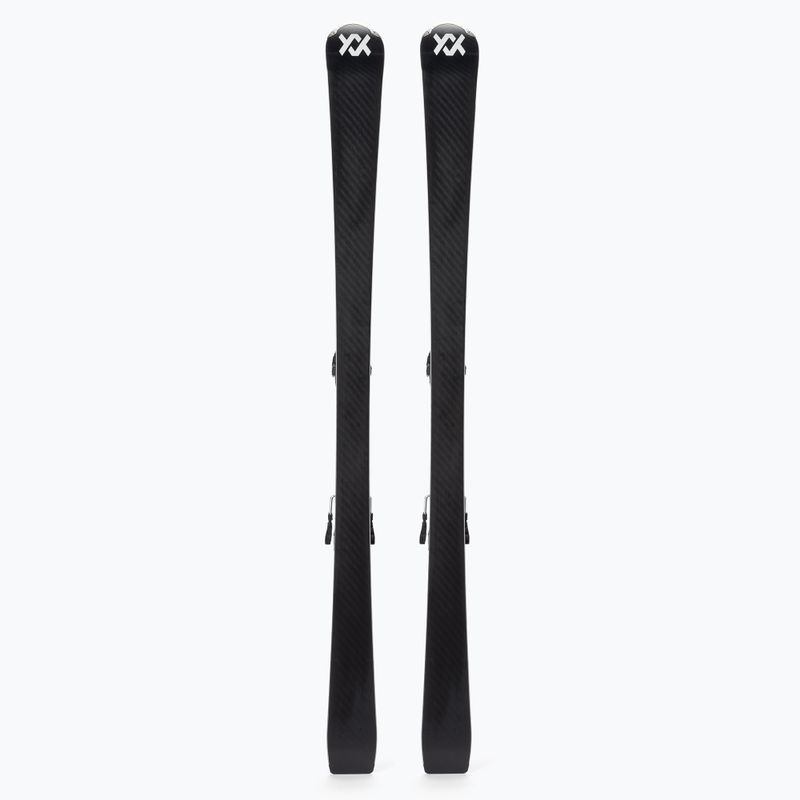 Sci da discesa femminile Völkl Flair SC Carbon + attacchi VMotion 10 GW 3