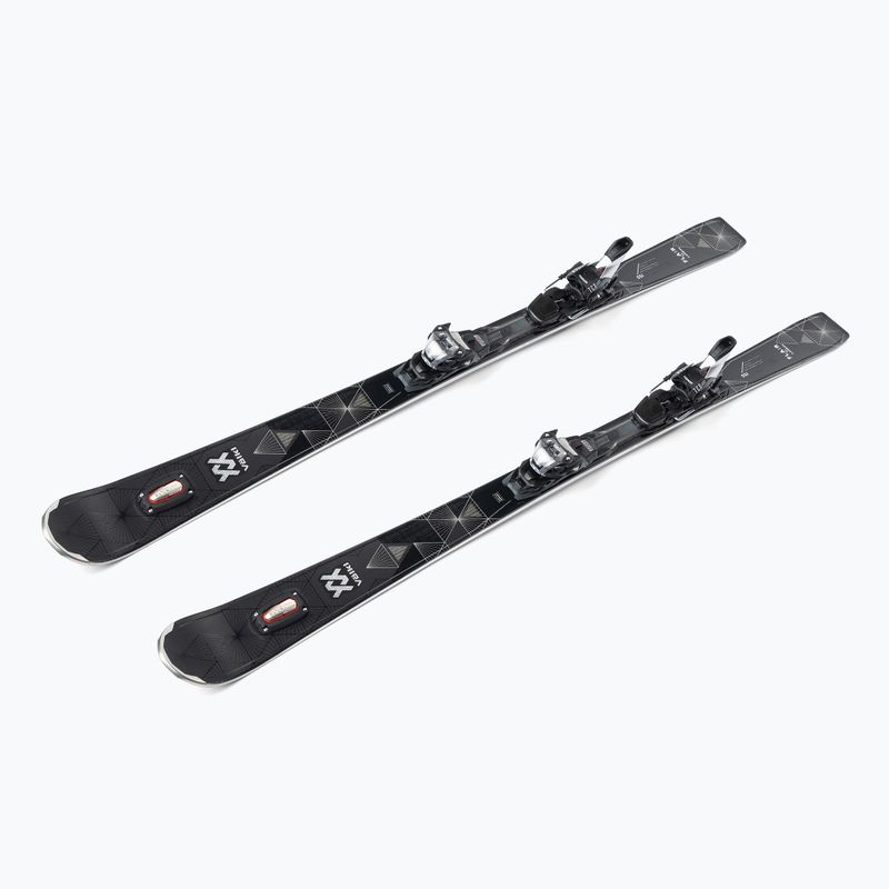 Sci da discesa femminile Völkl Flair SC Carbon + attacchi VMotion 10 GW 4