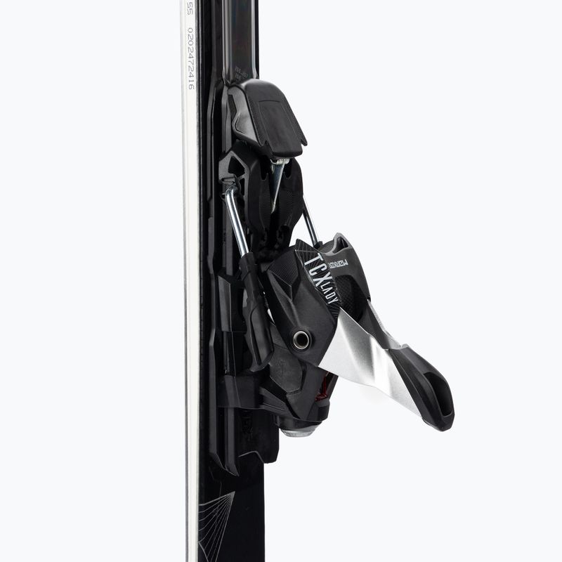 Sci da discesa femminile Völkl Flair SC Carbon + attacchi VMotion 10 GW 7
