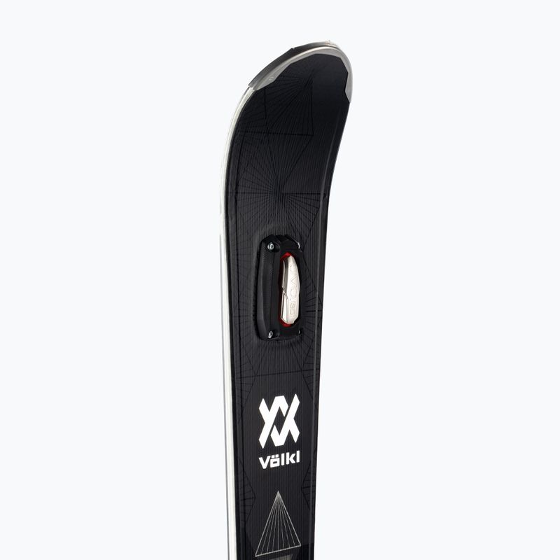 Sci da discesa femminile Völkl Flair SC Carbon + attacchi VMotion 10 GW 8