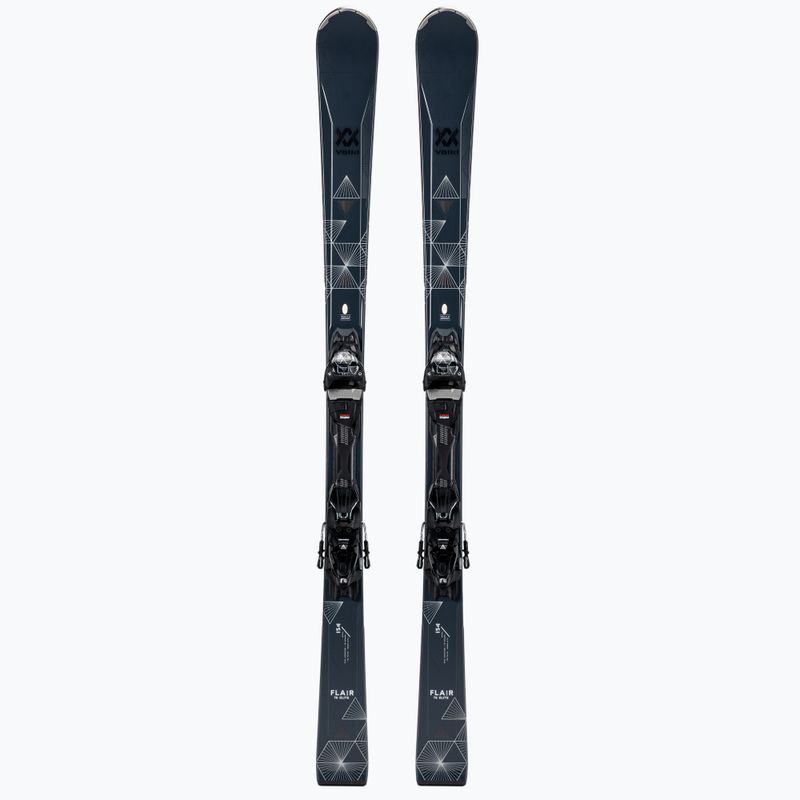 Sci da discesa femminile Völkl Flair 76 Elite + attacchi VMotion 10 GW