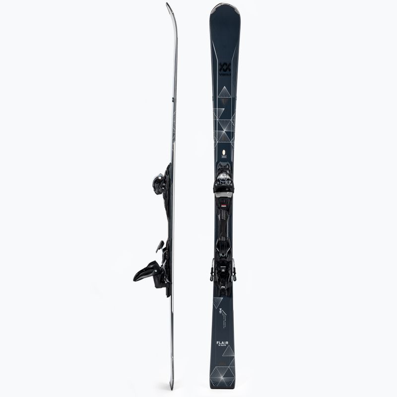 Sci da discesa femminile Völkl Flair 76 Elite + attacchi VMotion 10 GW 2