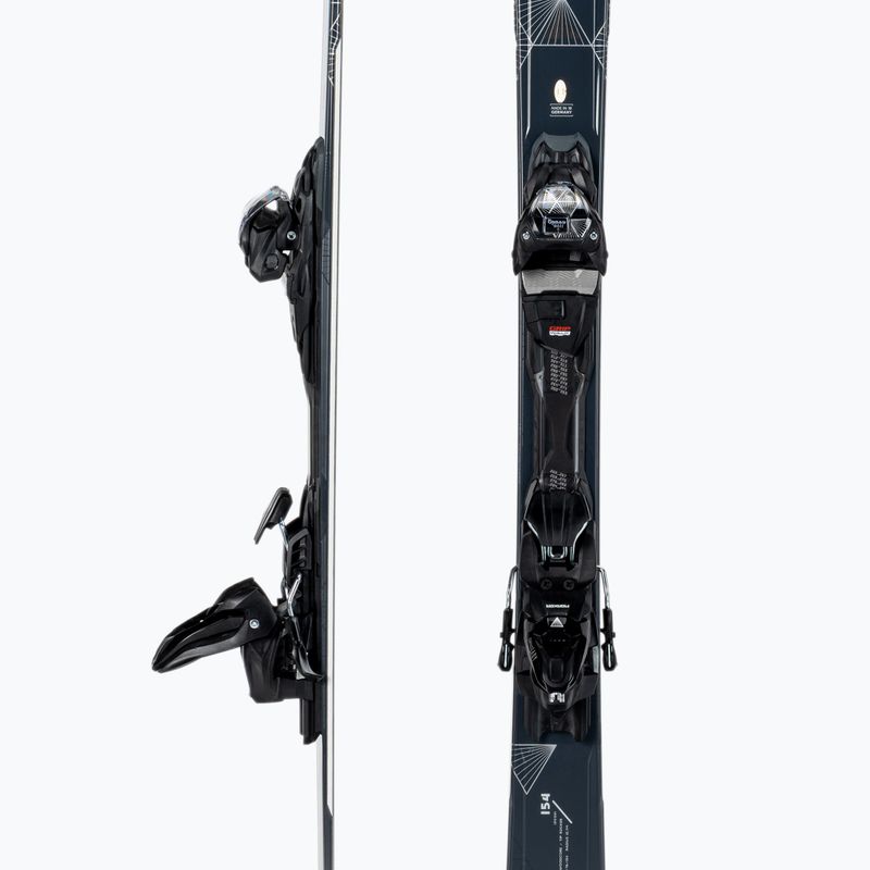 Sci da discesa femminile Völkl Flair 76 Elite + attacchi VMotion 10 GW 5