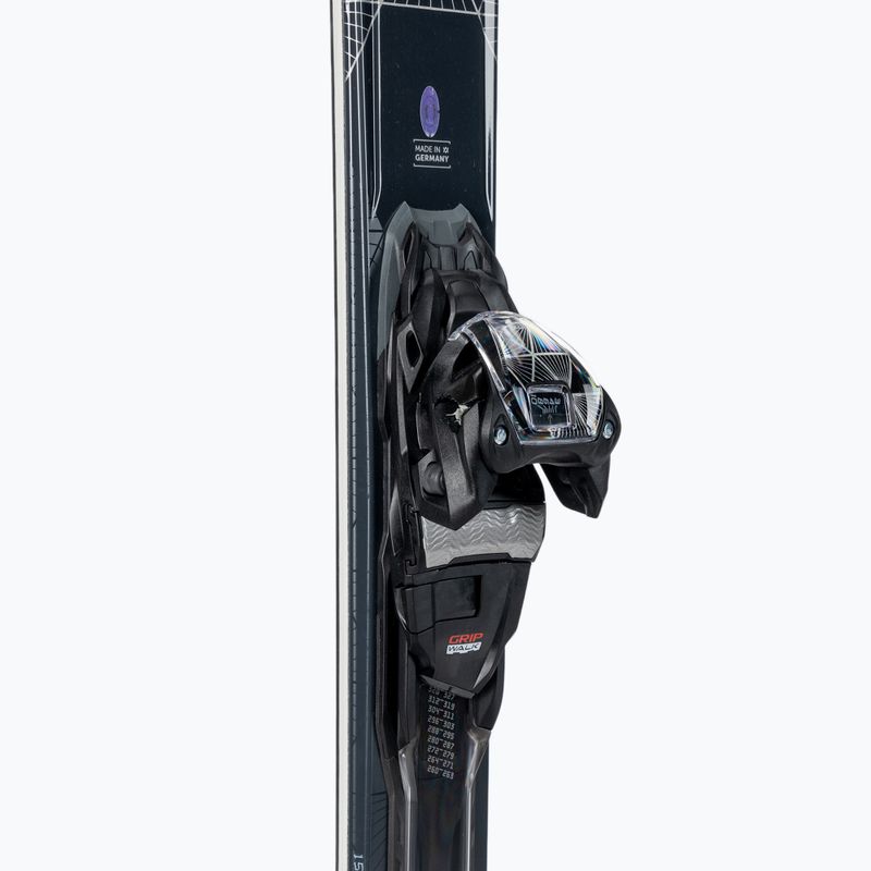 Sci da discesa femminile Völkl Flair 76 Elite + attacchi VMotion 10 GW 6