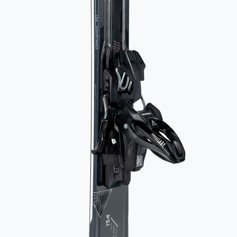 Sci da discesa femminile Völkl Flair 76 Elite + attacchi VMotion 10 GW 7