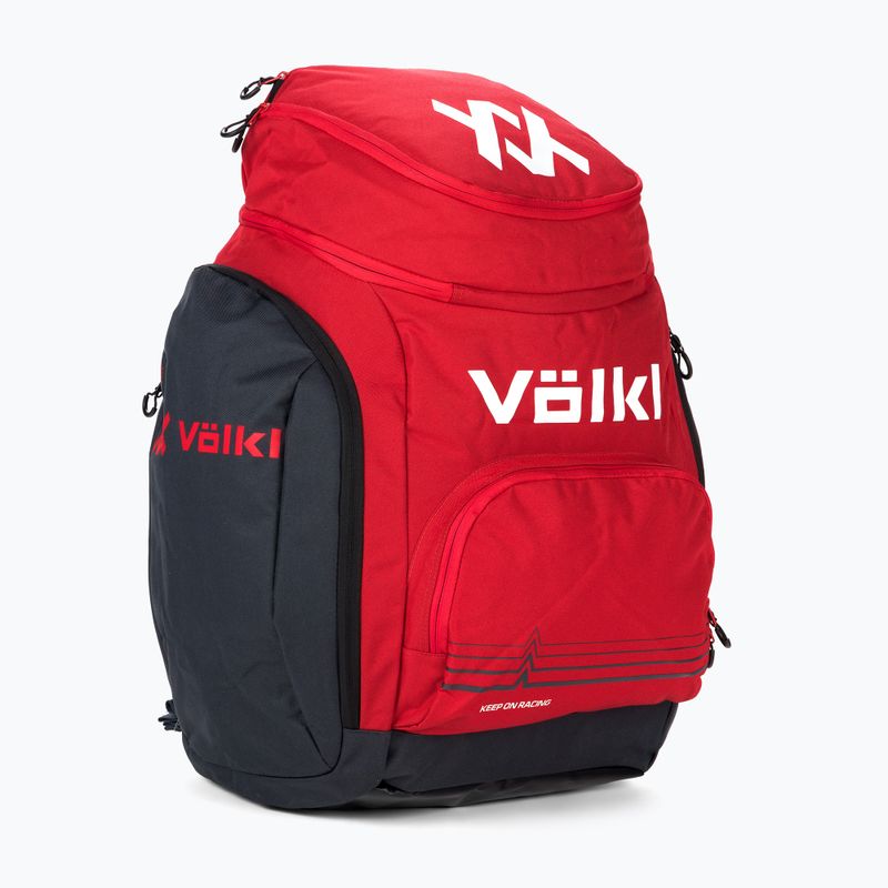 Borsa da sci Völkl Race Backpack Team Large red 140109