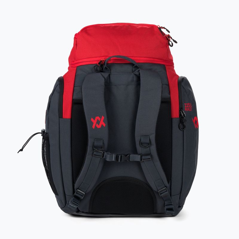 Borsa da sci Völkl Race Backpack Team Large red 140109 3