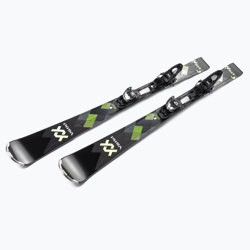 Sci da discesa Völkl Deacon XTD + attacchi VMotion 10 GW nero 4