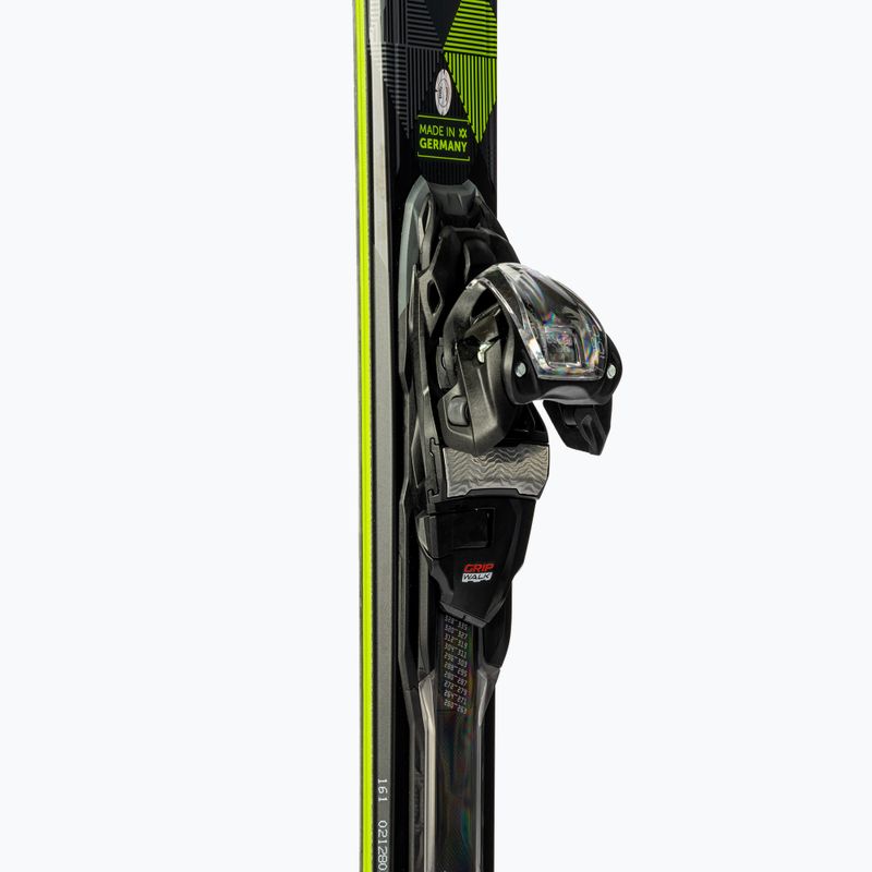 Sci da discesa Völkl Deacon XTD + attacchi VMotion 10 GW nero 6