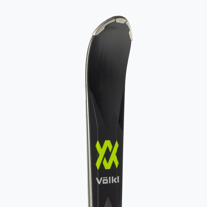 Sci da discesa Völkl Deacon XTD + attacchi VMotion 10 GW nero 8