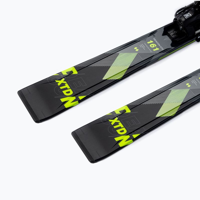 Sci da discesa Völkl Deacon XTD + attacchi VMotion 10 GW nero 9