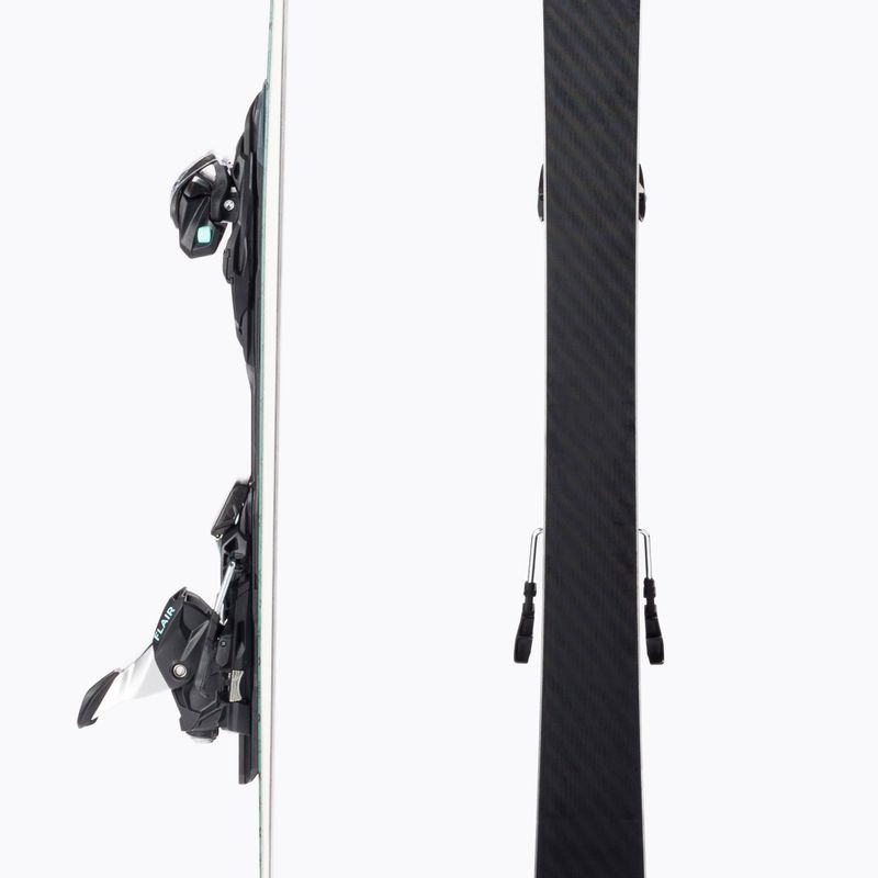 Sci da discesa femminile Völkl FLAIR SC Carbon + attacchi VMotion 11 alu GW Lady jade 5
