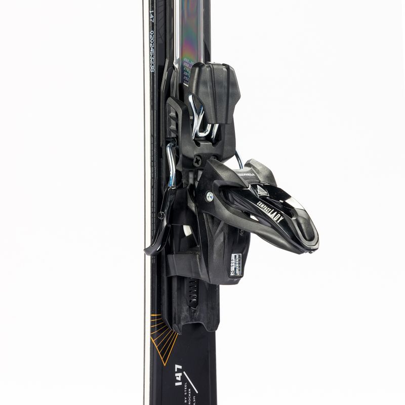 Sci da discesa da donna Völkl FLAIR 75 + attacchi VMotion 10 GW Lady nero 6
