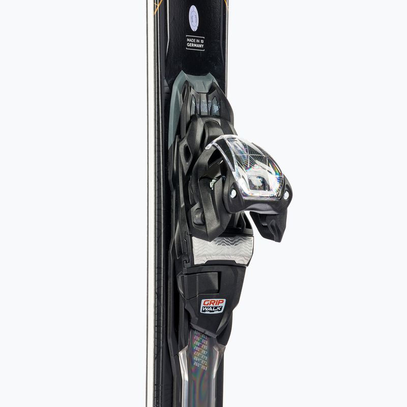 Sci da discesa da donna Völkl FLAIR 75 + attacchi VMotion 10 GW Lady nero 7