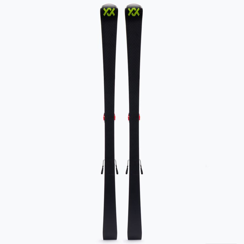 Sci da discesa Völkl RACETIGER SL MASTER + attacco XComp 16 GW Master 3