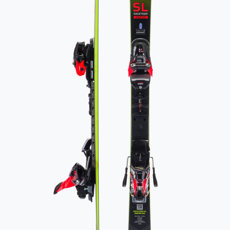 Sci da discesa Völkl RACETIGER SL MASTER + attacco XComp 16 GW Master 5