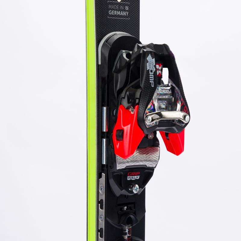 Sci da discesa Völkl RACETIGER SL MASTER + attacco XComp 16 GW Master 6