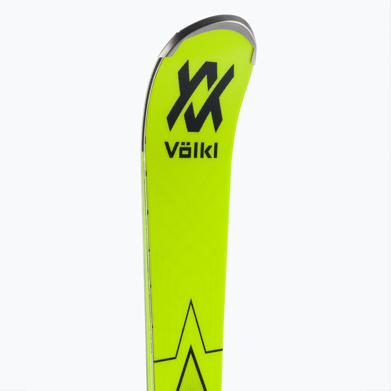 Sci da discesa Völkl RACETIGER SL MASTER + attacco XComp 16 GW Master 8