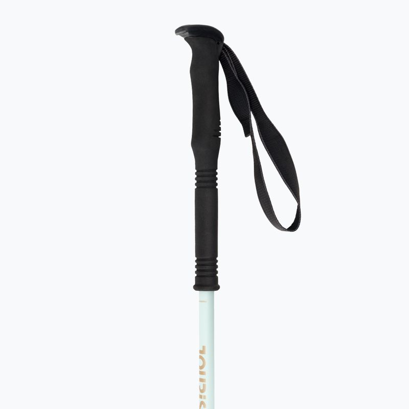 Bastoncini da sci Völkl TOURISTICK VARIO AA nero e bianco 141028 2