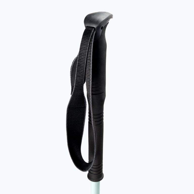 Bastoncini da sci Völkl TOURISTICK VARIO AA nero e bianco 141028 4
