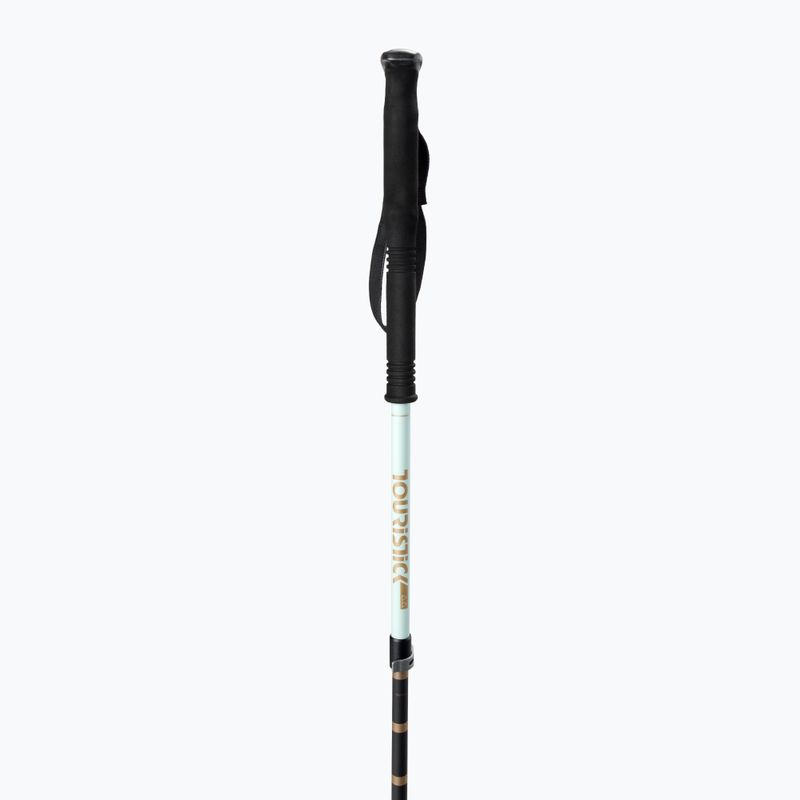 Bastoncini da sci Völkl TOURISTICK VARIO AA nero e bianco 141028 5