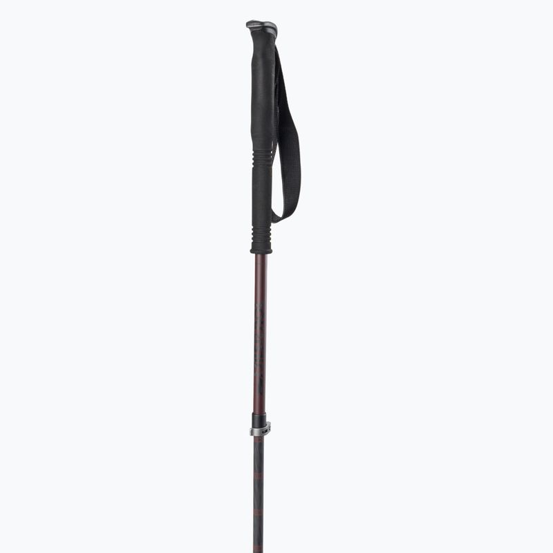 Völkl TOURISTICK CC bastoncini da sci nero 141030 2