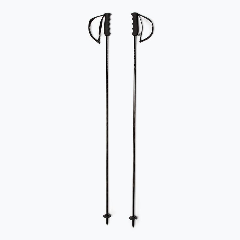 Völkl Speedstick Carbon bastoncini da sci nero 141001