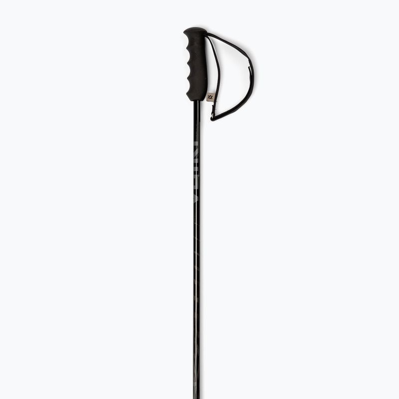 Völkl Speedstick Carbon bastoncini da sci nero 141001 2