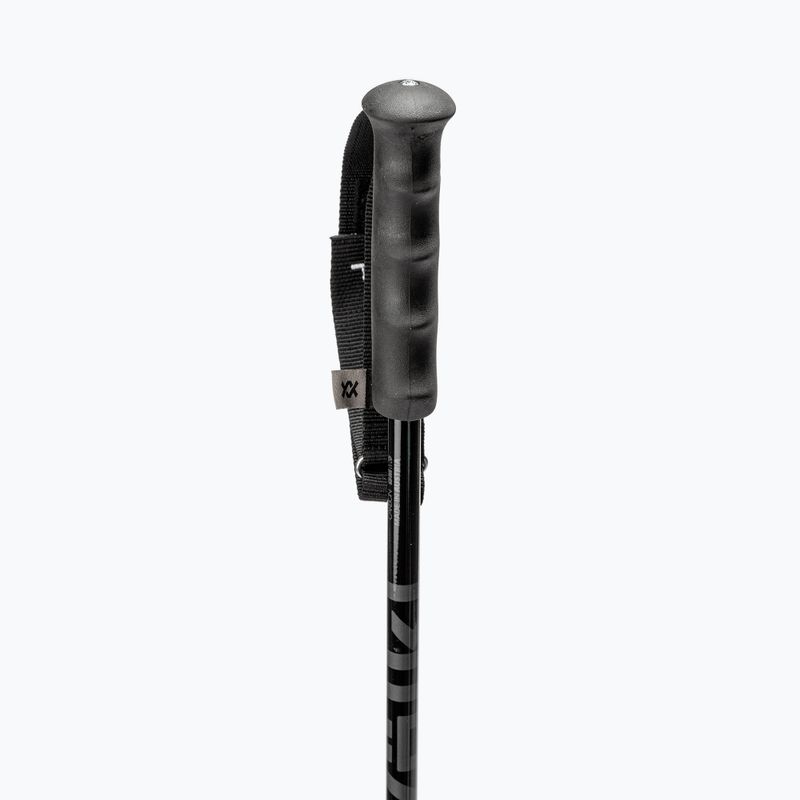 Völkl Speedstick Carbon bastoncini da sci nero 141001 3
