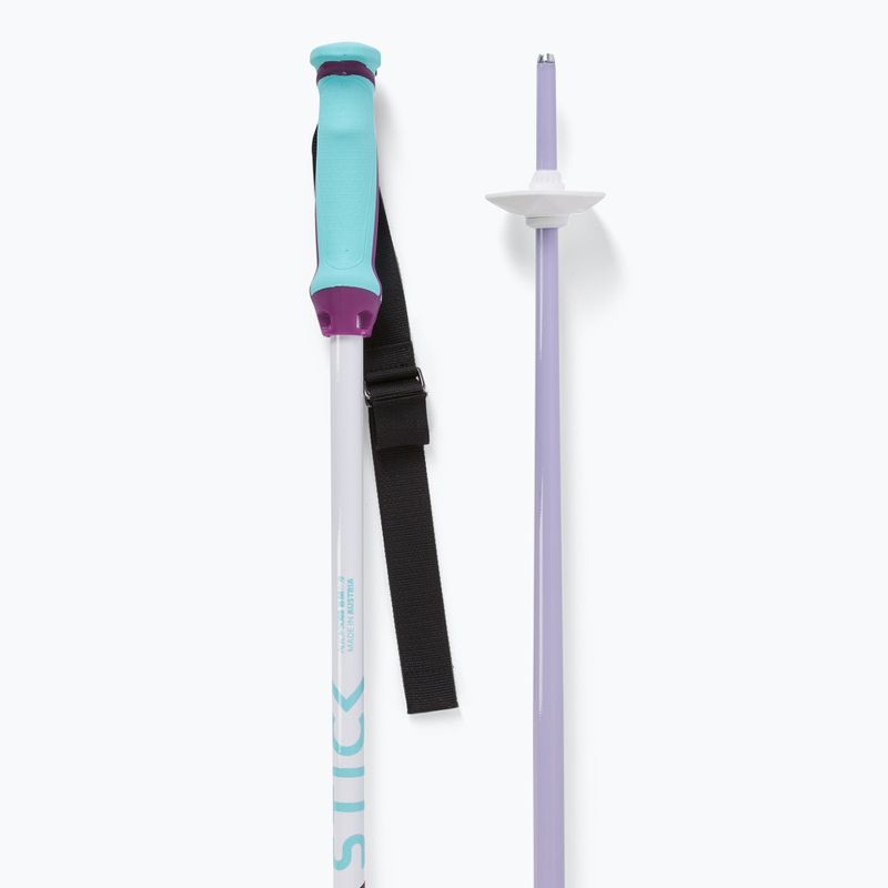 Bastoncini da sci da donna Völkl Phantastick W viola 3