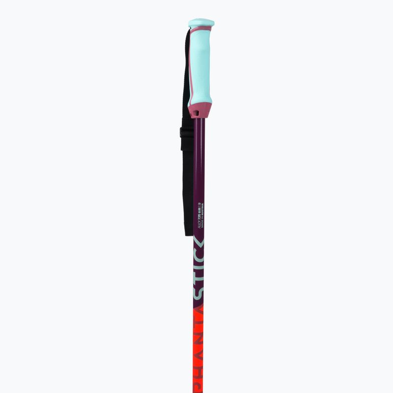 Völkl Phantastick 16mm bastoncini da sci rosso 141009 2