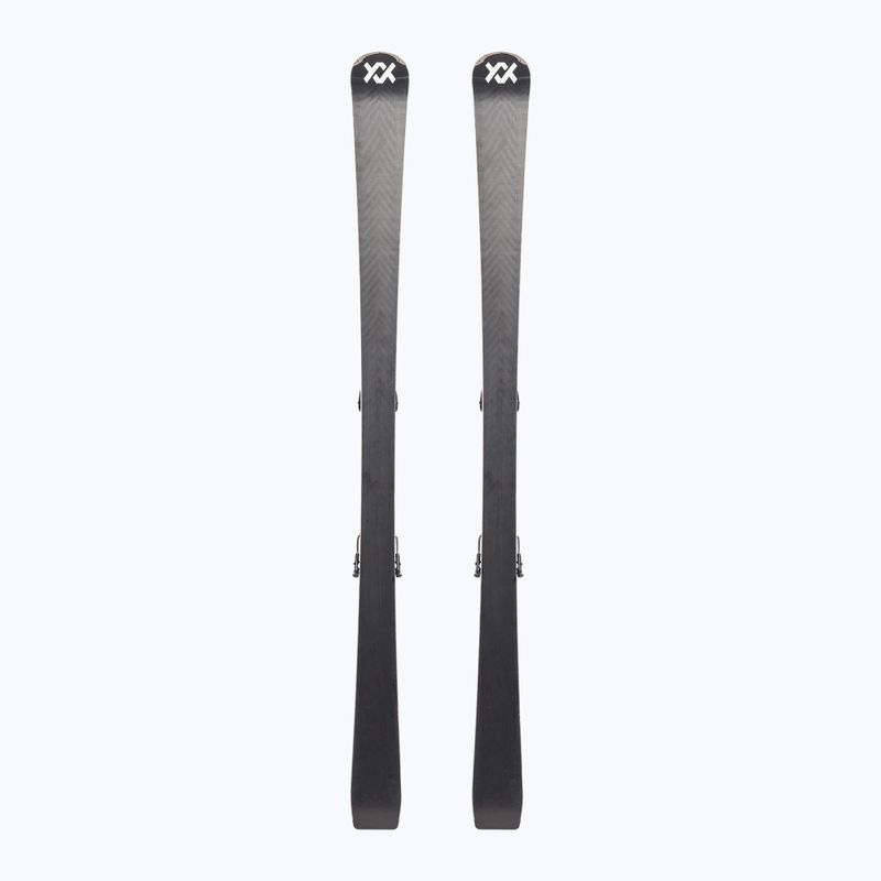 Sci da discesa Völkl Racetiger SC Nero + attacchi VMotion 10 GW nero 3