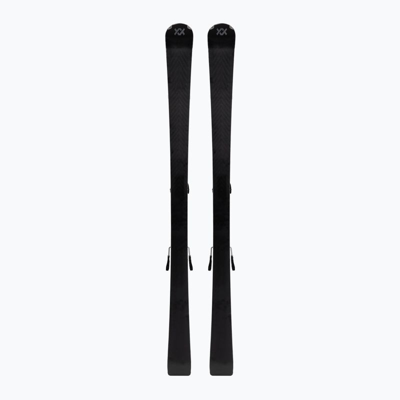 Sci da discesa femminile Völkl Flair Sc + attacchiVMotion3 bianco 3