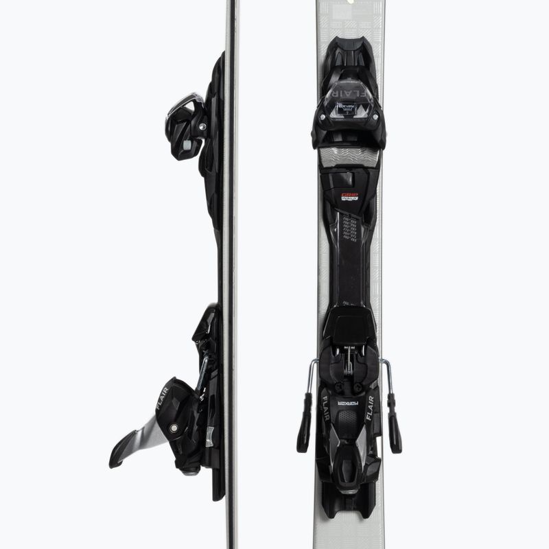Sci da discesa femminile Völkl Flair Sc + attacchiVMotion3 bianco 5