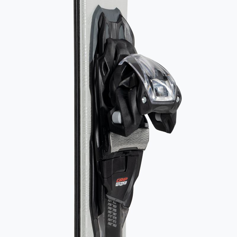 Sci da discesa femminile Völkl Flair Sc + attacchiVMotion3 bianco 6