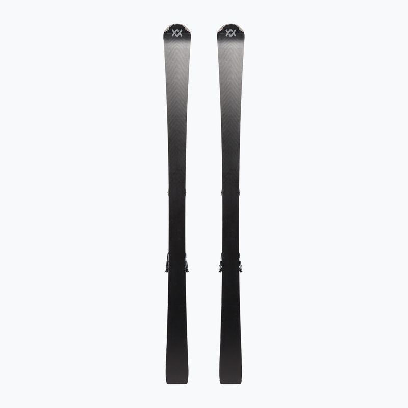 Sci da discesa da donna Völkl Flair 75 + attacchi VMotion 10 GW Lady nero 3