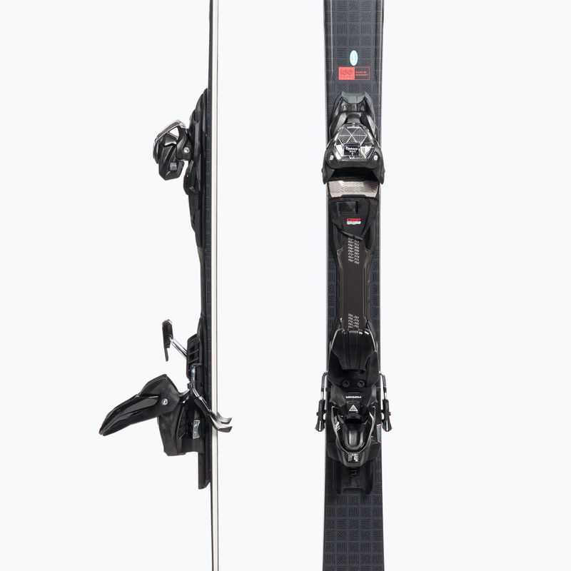 Sci da discesa da donna Völkl Flair 75 + attacchi VMotion 10 GW Lady nero 5
