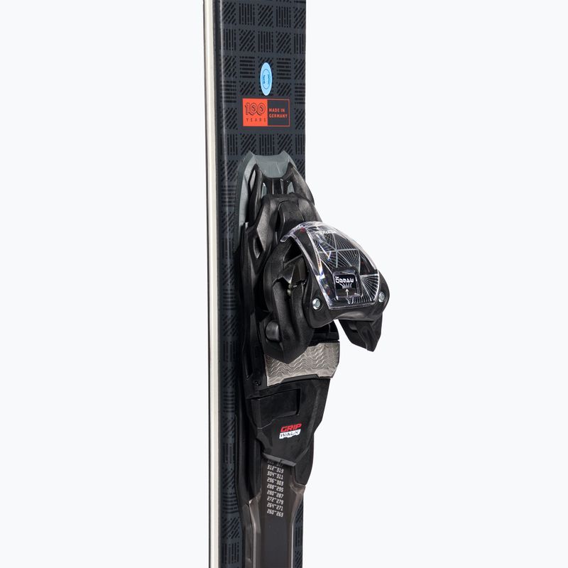 Sci da discesa da donna Völkl Flair 75 + attacchi VMotion 10 GW Lady nero 6