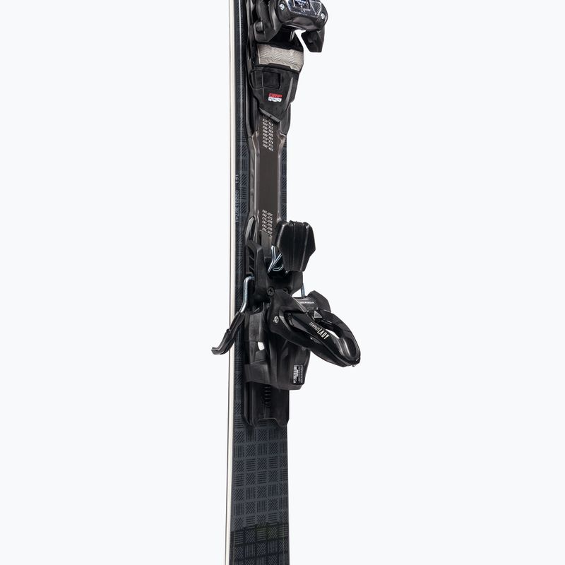 Sci da discesa da donna Völkl Flair 75 + attacchi VMotion 10 GW Lady nero 7