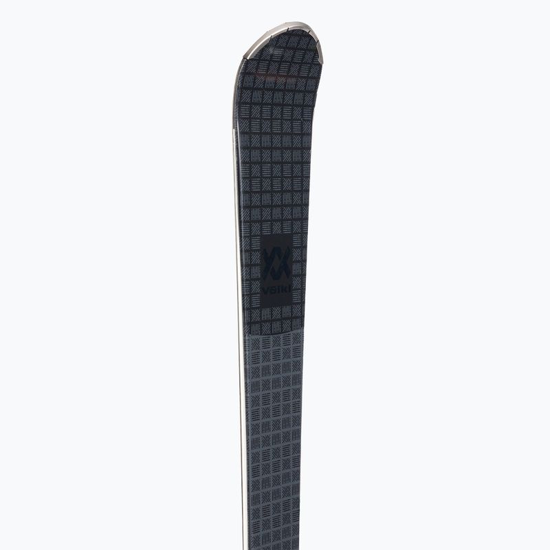 Sci da discesa da donna Völkl Flair 75 + attacchi VMotion 10 GW Lady nero 8