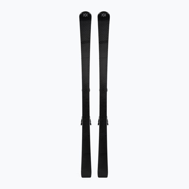 Sci alpino da uomo Völkl Deacon 75 + attacchi VMotion3 nero 3