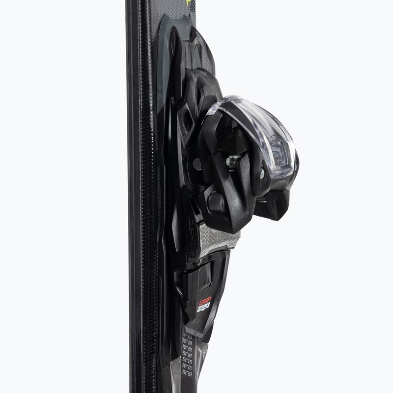 Sci alpino da uomo Völkl Deacon 75 + attacchi VMotion3 nero 6