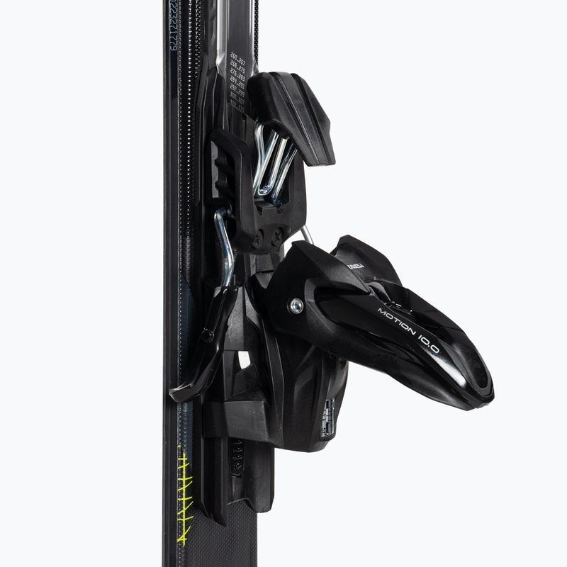 Sci alpino da uomo Völkl Deacon 75 + attacchi VMotion3 nero 7