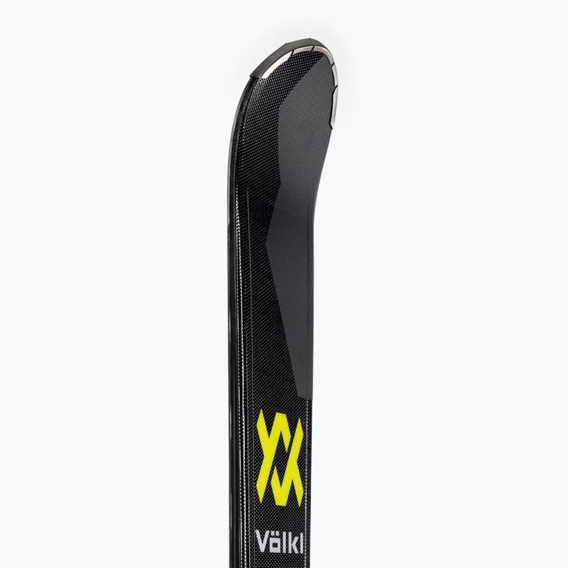 Sci alpino da uomo Völkl Deacon 75 + attacchi VMotion3 nero 8