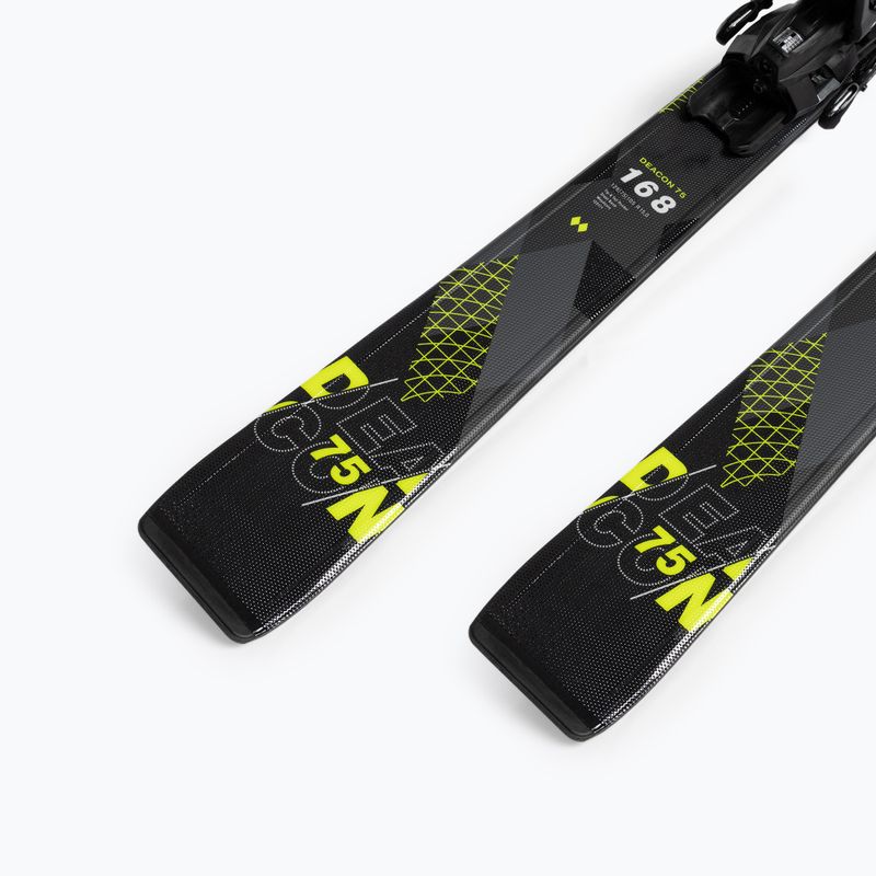 Sci alpino da uomo Völkl Deacon 75 + attacchi VMotion3 nero 9