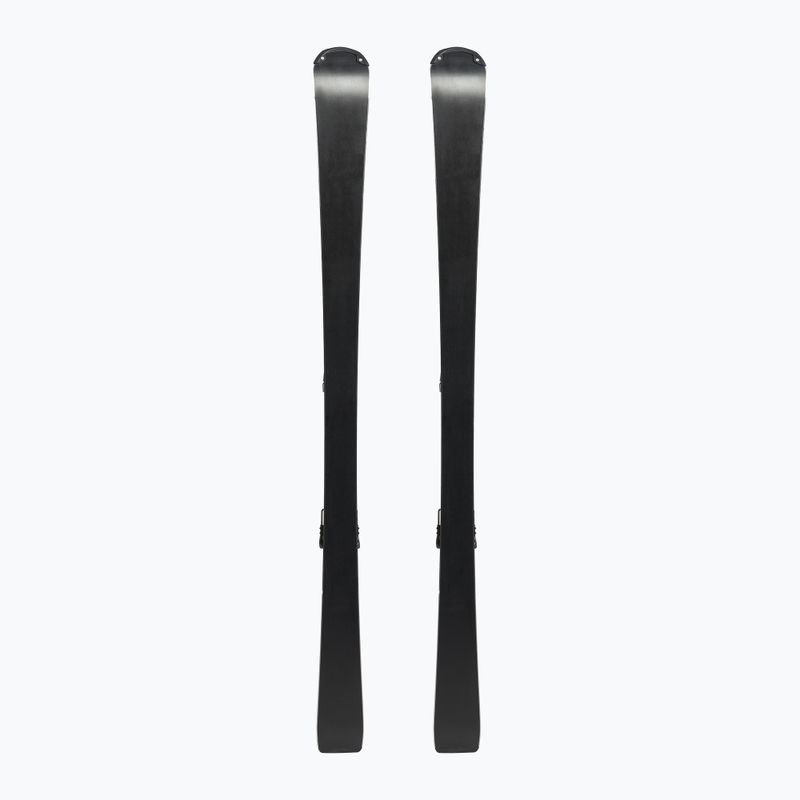 Sci da discesa per bambini Völkl Racetiger JR Pro + Attacchi 7.0 VMotion JR giallo/nero 3