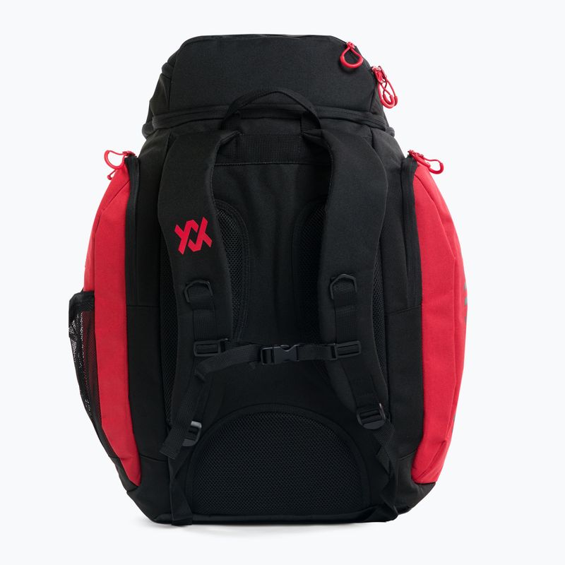 Völkl Race Backpack Team 85 l nero/rosso 142105 zaino da sci 3