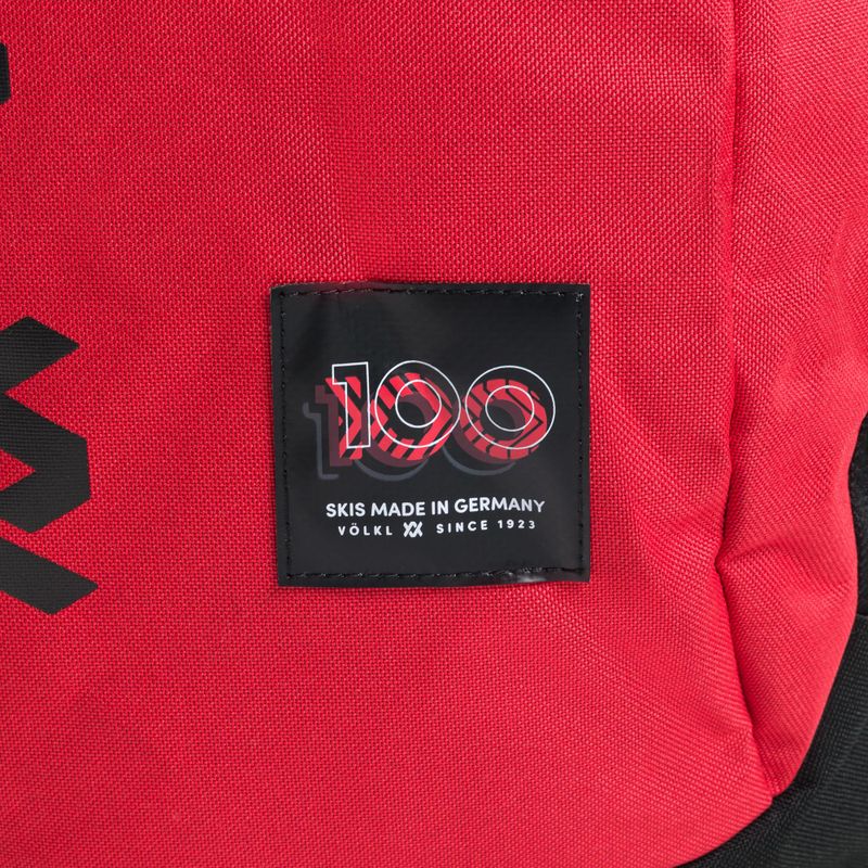 Völkl Race Backpack Team 85 l nero/rosso 142105 zaino da sci 5